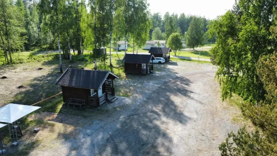 Savonlinna Camping Vuohimäki