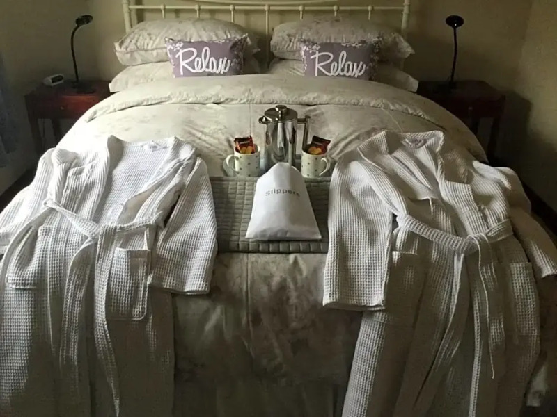 The Steadings cottage