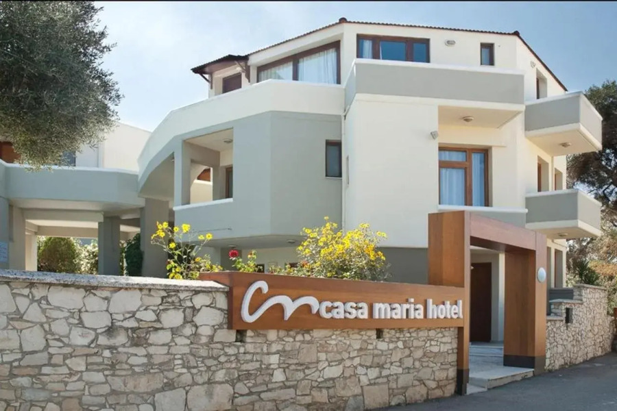 Casa Maria Hotel Apartments