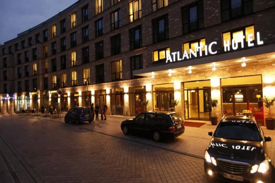 Atlantic Hotel Luebeck