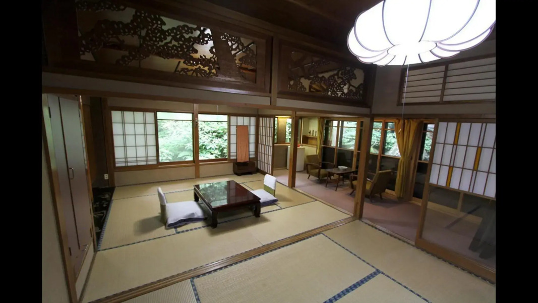 Shirabu Onsen Nakaya Annex Fudokaku