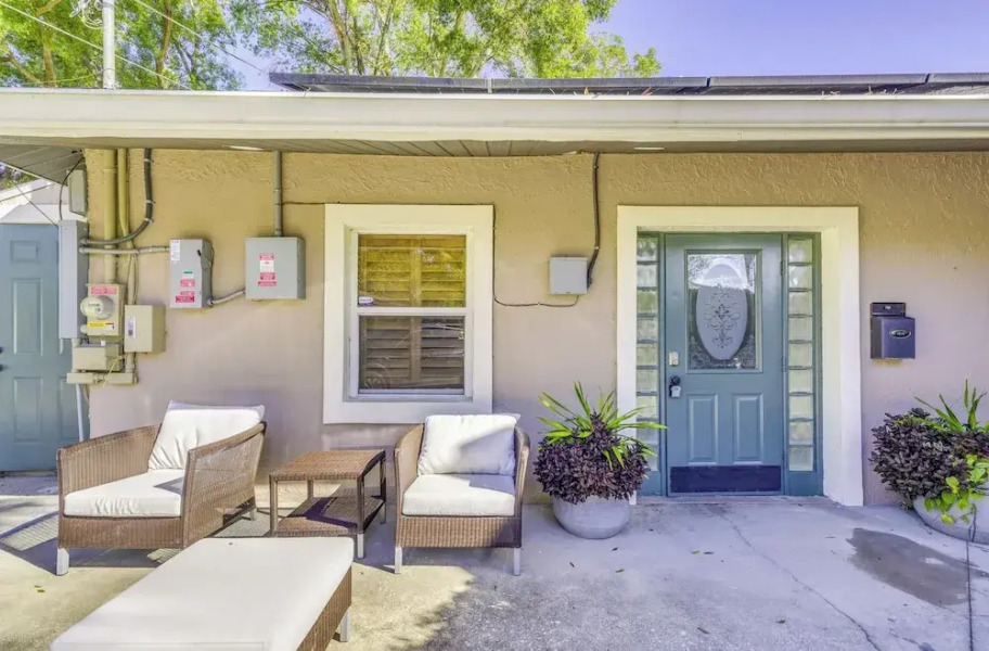 Near Parks, Golf & More: Peaceful Apt in Clermont!