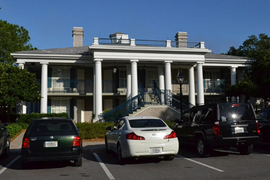 Disney's Port Orleans Resort - Riverside