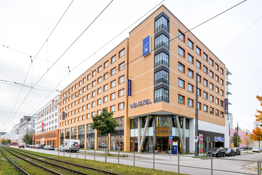 Novotel München City Arnulfpark
