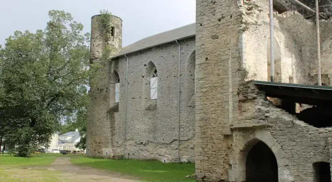 Kallaste Holiday Resort