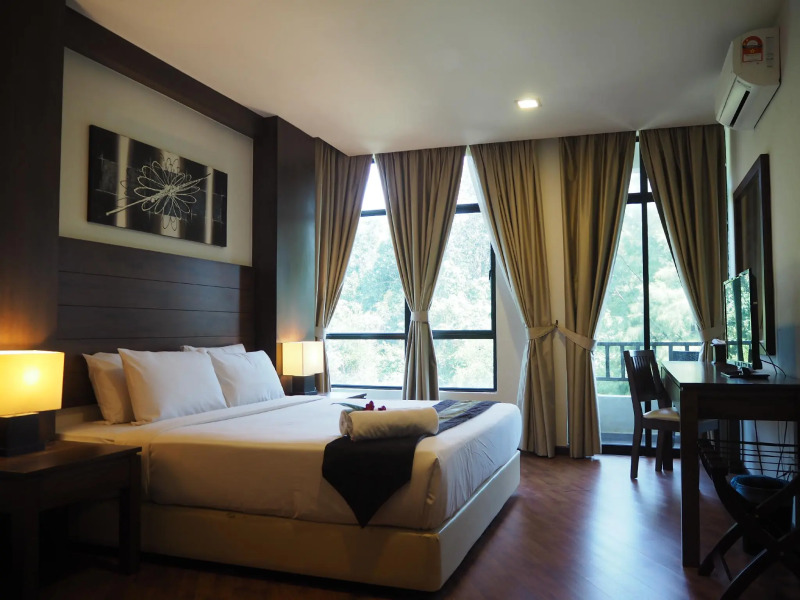 Samsuria Beach Apartment Resort