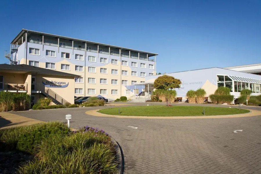 Hotel Wikinger