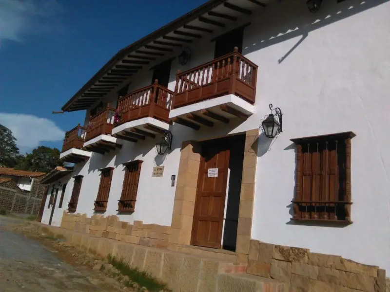 Casona El Retiro Barichara