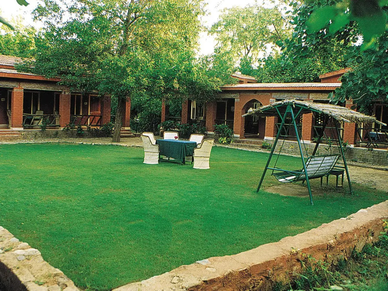 WelcomHeritage Maharani Bagh Orchard Retreat