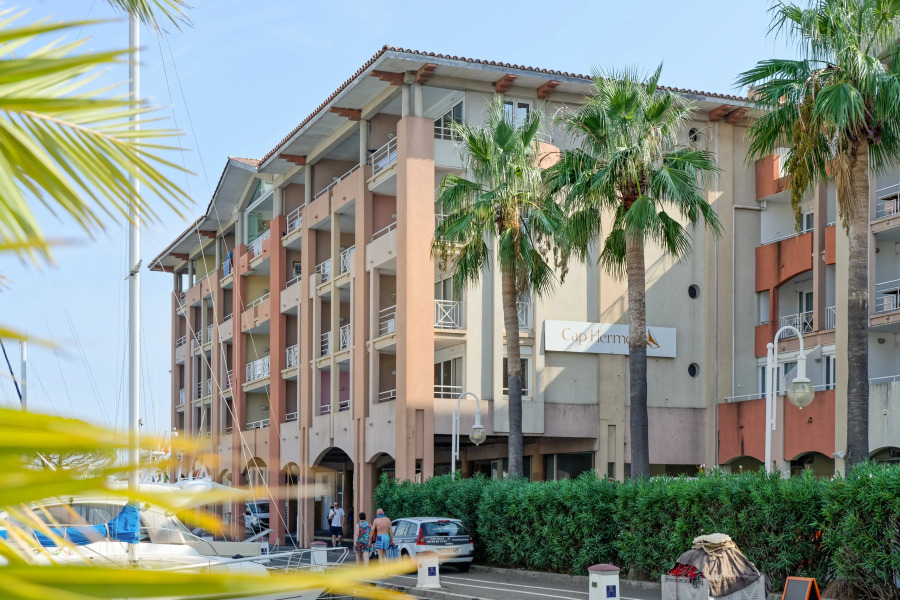 Residence Pierre & Vacances Cap Hermes