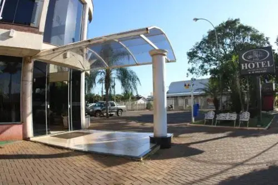 Bella Vista Park Hotel