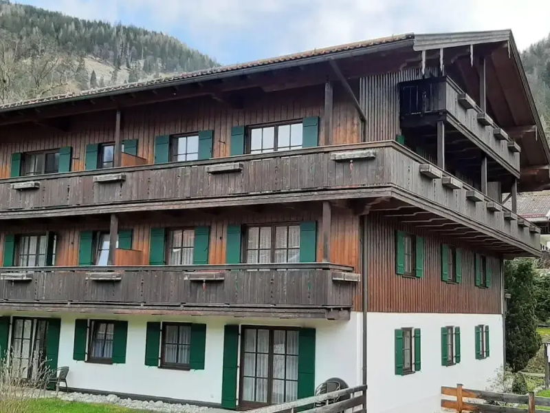 Lush Apartment in Bayrischzell With 2 Saunas