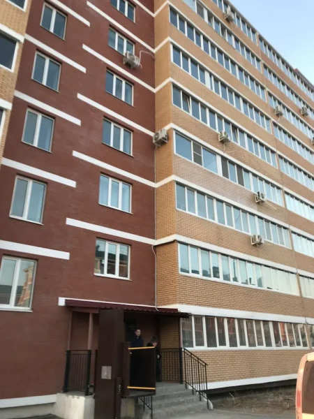 Апартаменты на ул. Приморского Комсомола