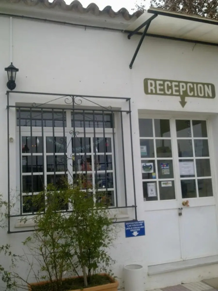 Camping Rural Fuente de Piedra