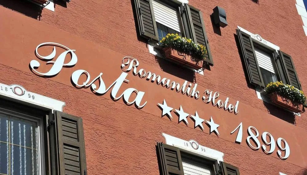 Al Posta Hotel 1899