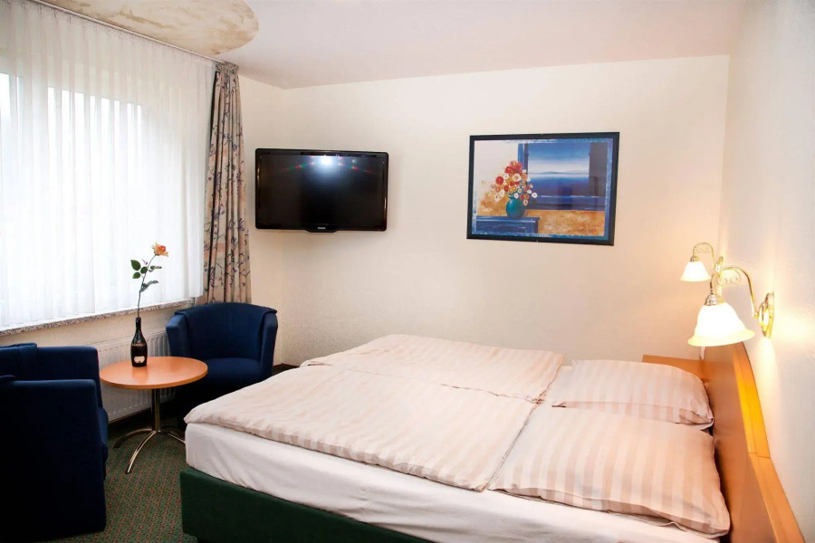 Hotel Gremersdorf - Zum Grünen Jäger