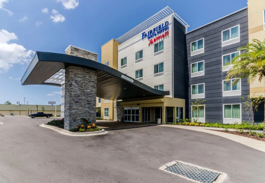 Fairfield Inn & Suites by Marriott Panama City Beach