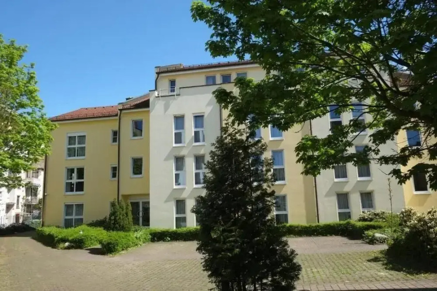 Winters Hotel Offenbach Eurotel Boardinghouse