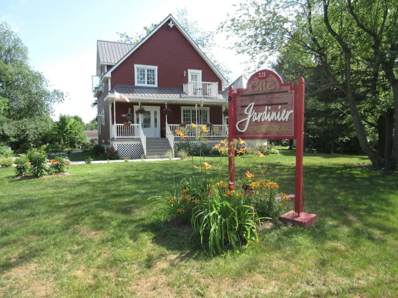 Gîte La Maison du Jardinier