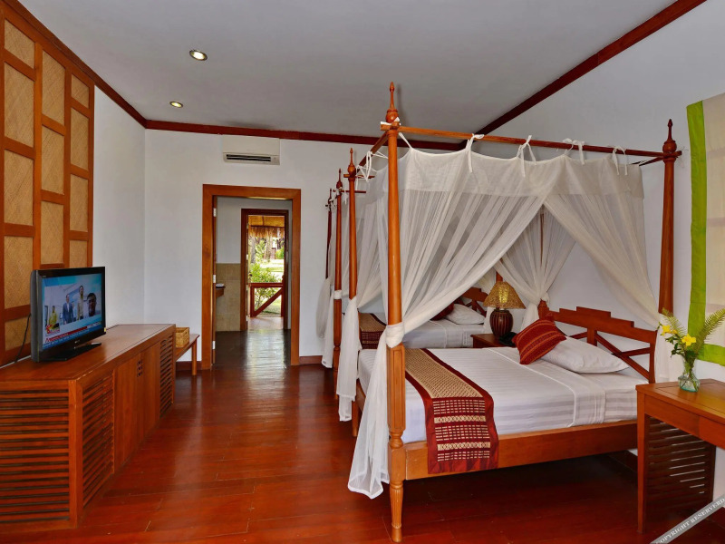 Myanmar Treasure Resort Ngwe Saung