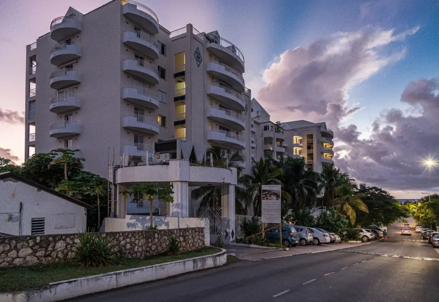 Caribbean vacations home
