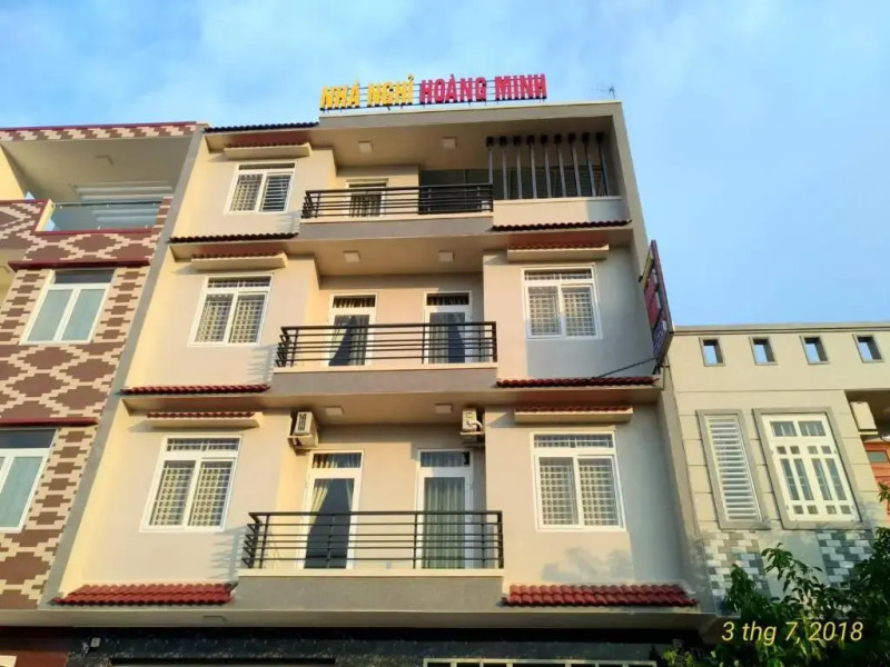 Hoang Minh 846 Hostel