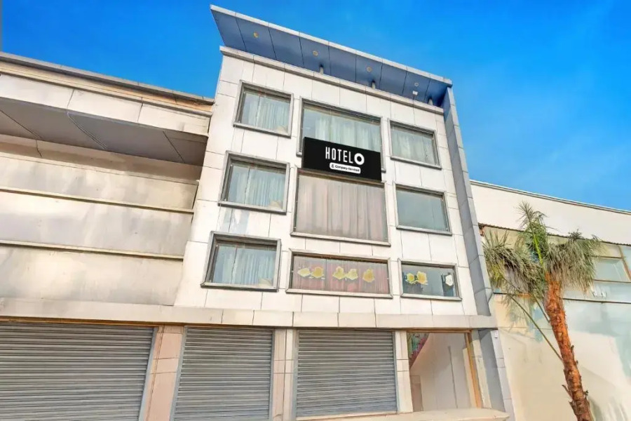 Hotel Dhruv By OYO Rooms