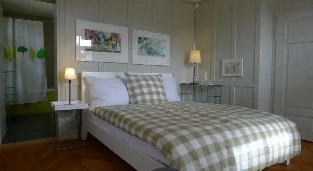 Die Bleibe - Bed & Breakfast in Winterthur-Töss