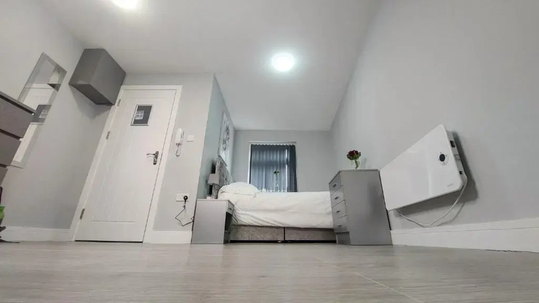 Charming Accommodation Close to Birmingham