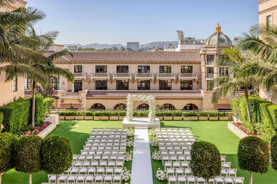 The Maybourne Beverly Hills, Maybourne