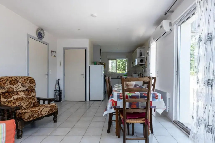 Maison Soustons proche mer