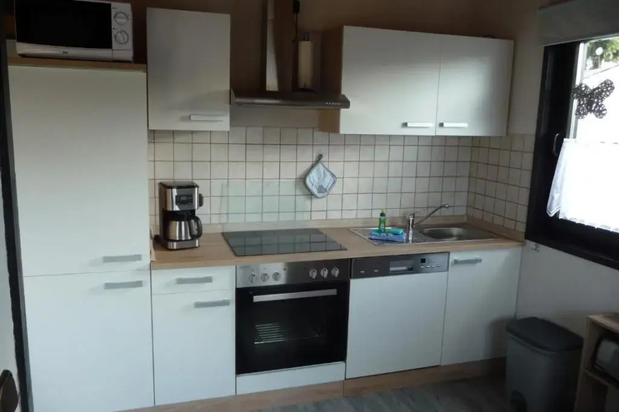 Ferienhaus Henneseeblick