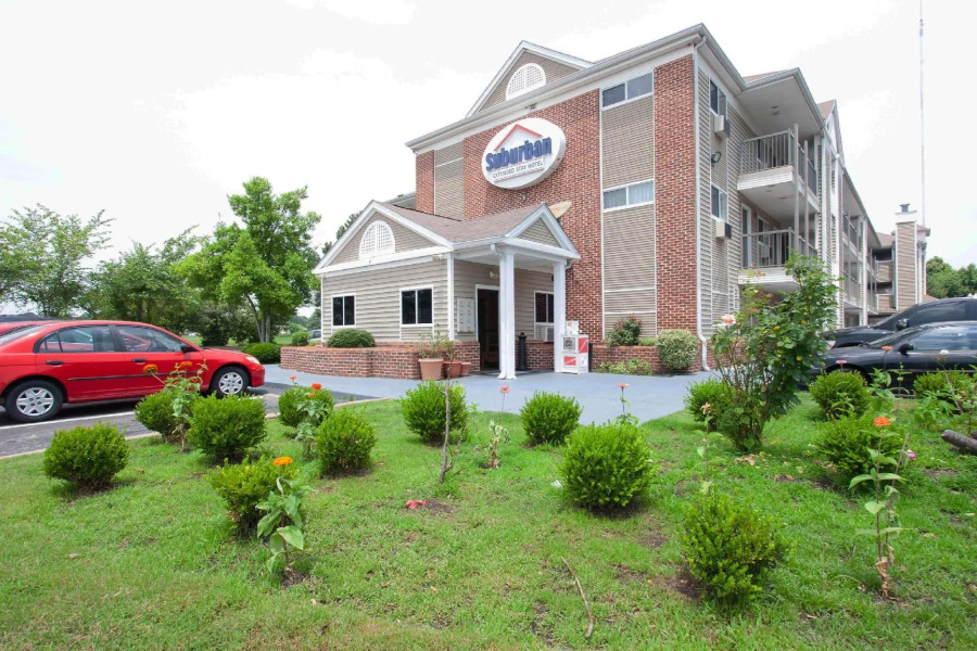 Siegel Select Bartlett Extended Stay in Tennessee