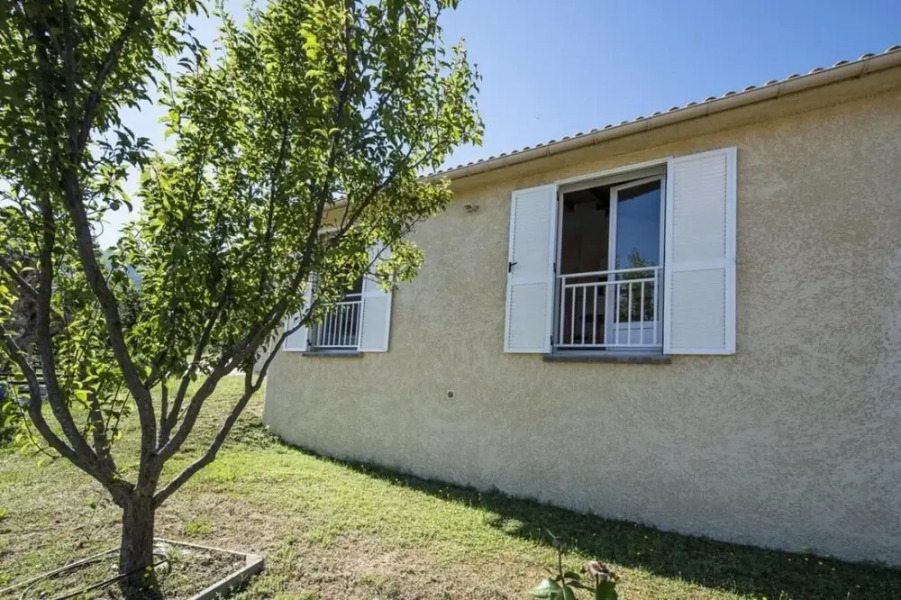 Terrasse de Malbeccu