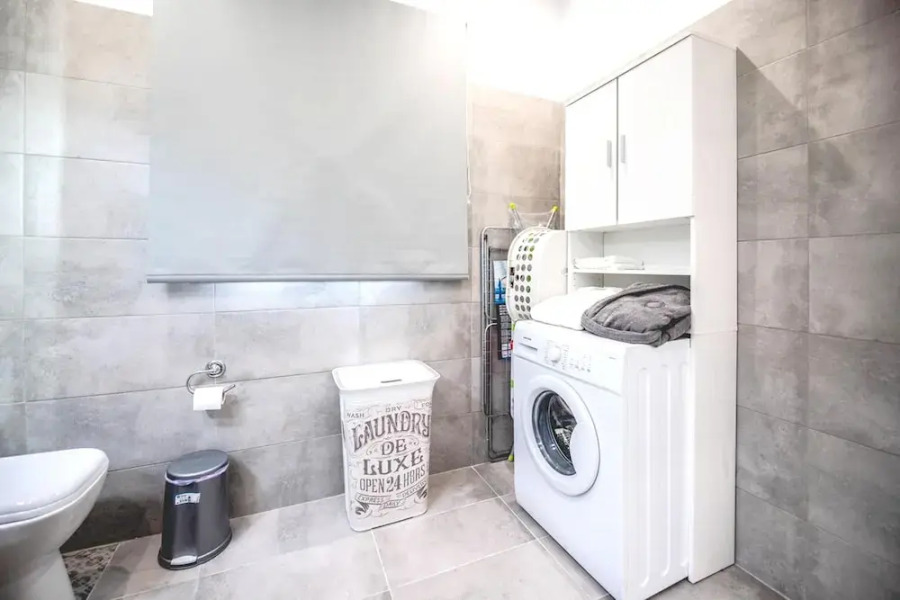 House With 3 Bedrooms in Rhodes, Greece, With Wonderful sea View, Furnished Terrace and Wifi Near the Beach