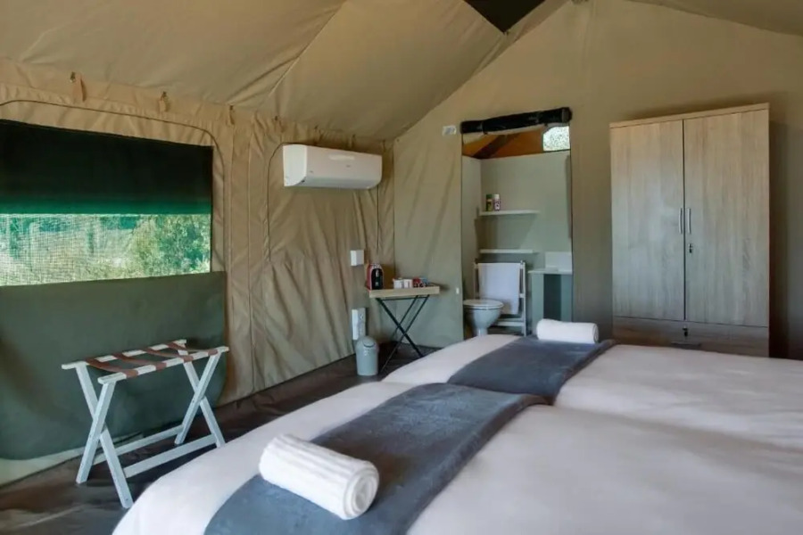 Explorers Little Mongena Tented Camp