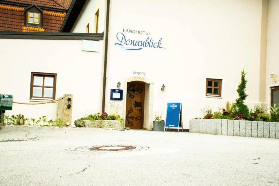 Geschmackvolles Appartement am Donauradweg