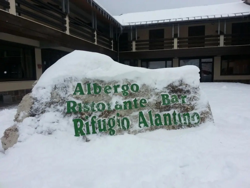 Hotel Rifugio Alantino