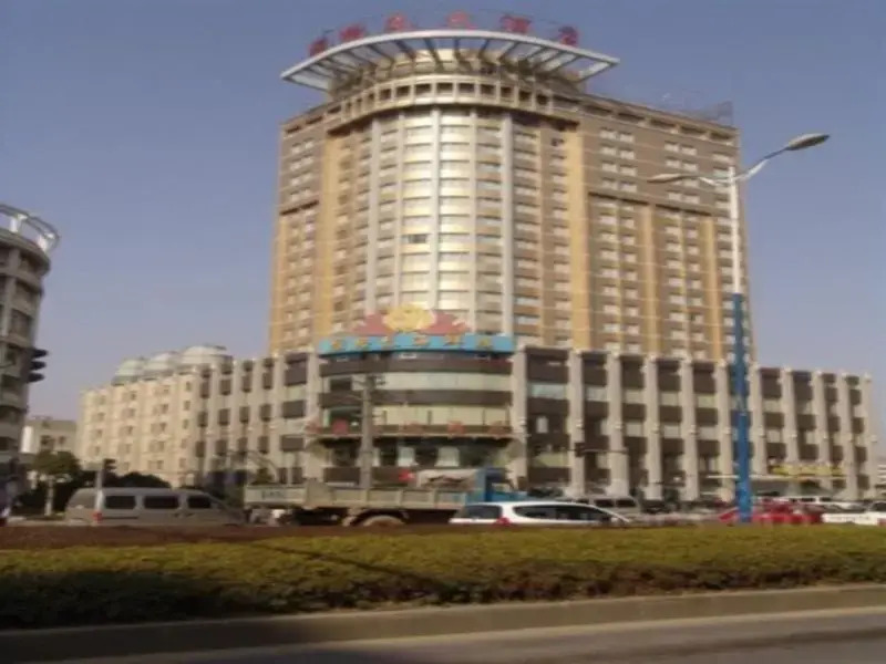 Jiujiang Jinyu International Hotel