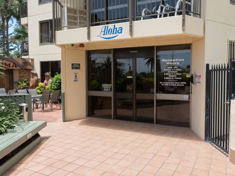 Aloha Apartments