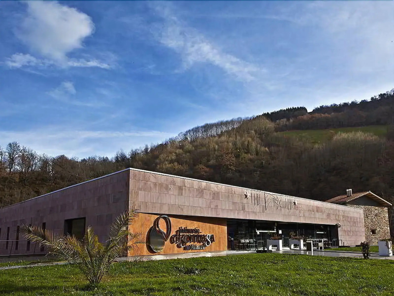 Отель Balneario Elgorriaga