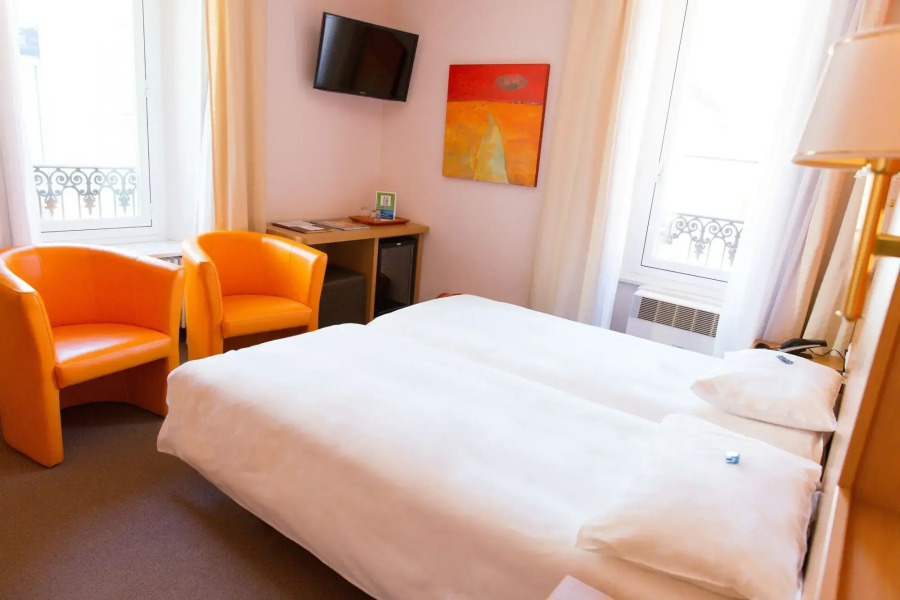 Hotel DU LAC Locarno