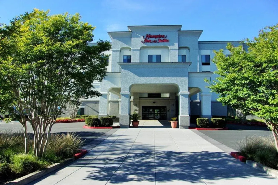 Hampton Inn & Suites Rohnert Park - Sonoma County