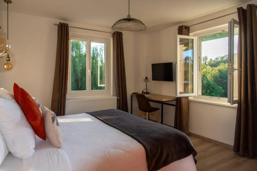 Amodo Lodge - In a rural location