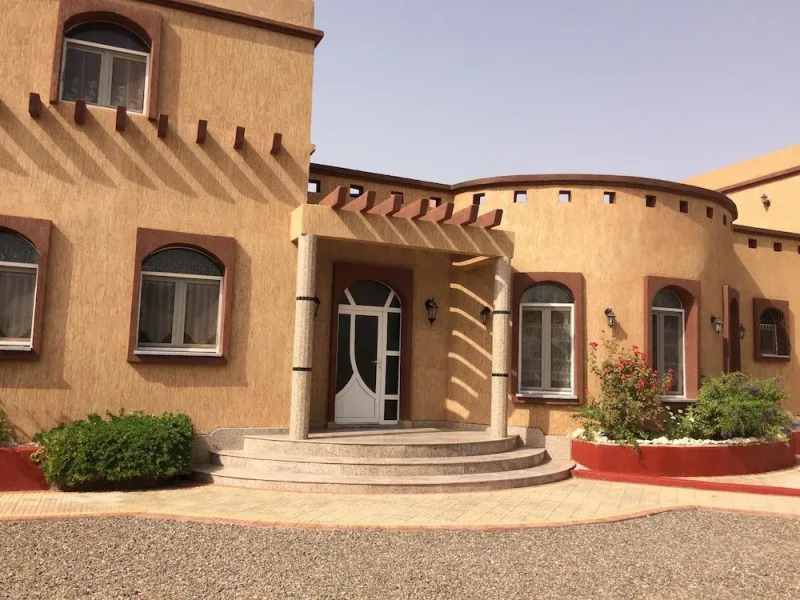 Villa With 4 Bedrooms in Oulad Teima, With Wonderful Mountain View, Pr