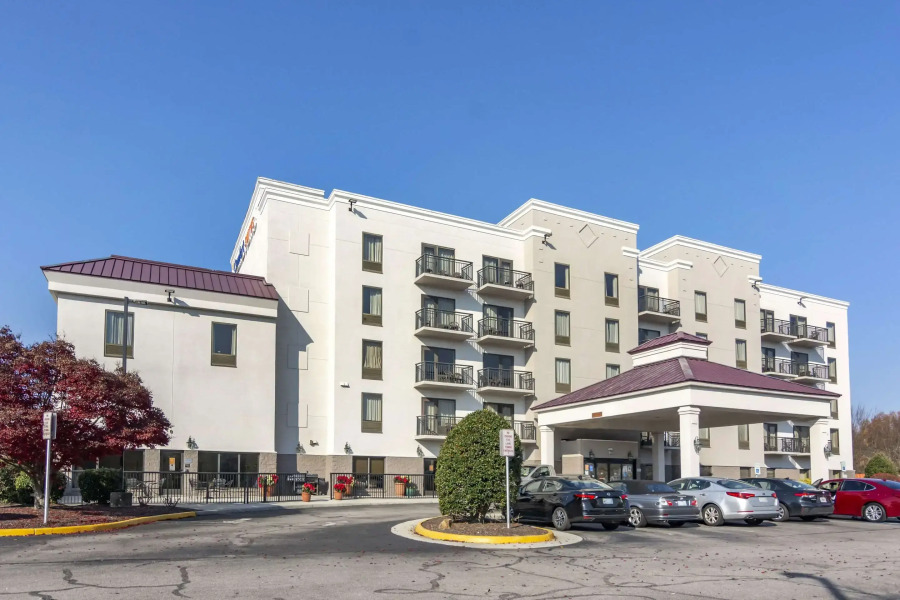 Comfort Suites South Park