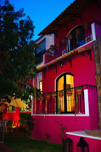 Casa Bugambilias Hotel Boutique
