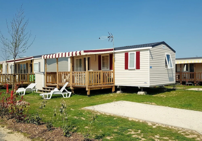 Micromaison Akwaba, Near the Chateaux de la Loire and the Beauval Zoo