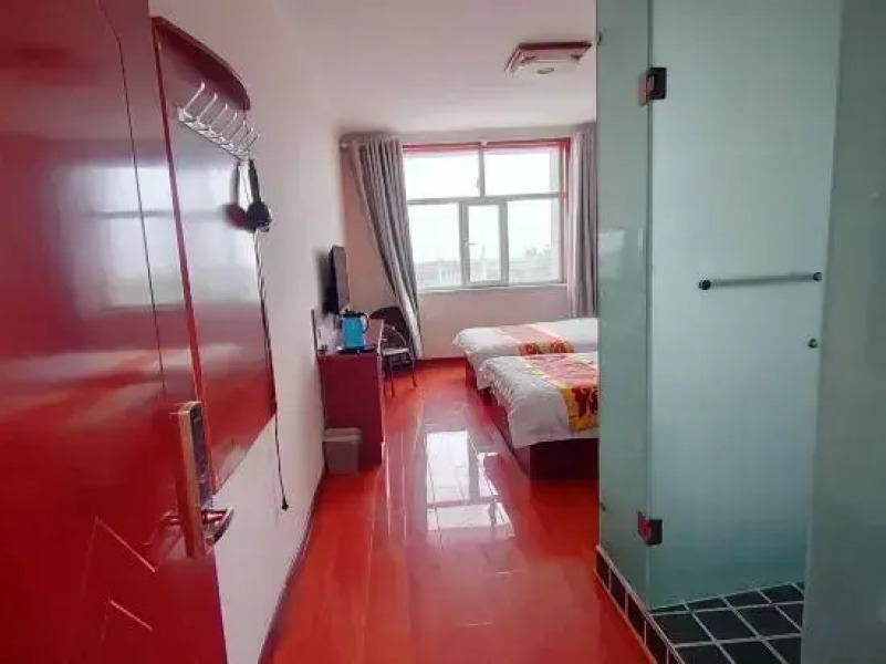 Chaka Salt Lake Yinhu Hotel