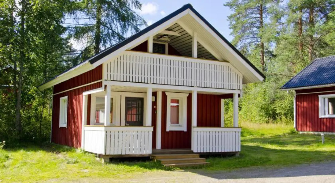 Karvio Holiday Resort and Camping